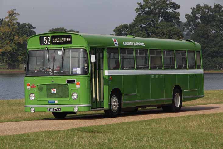 Eastern National Bristol RELL6G ECW 1546